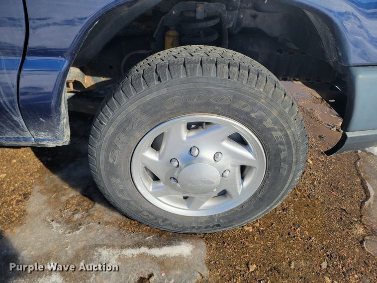 image for item ME9777 2012 Ford E350 Super Duty  van