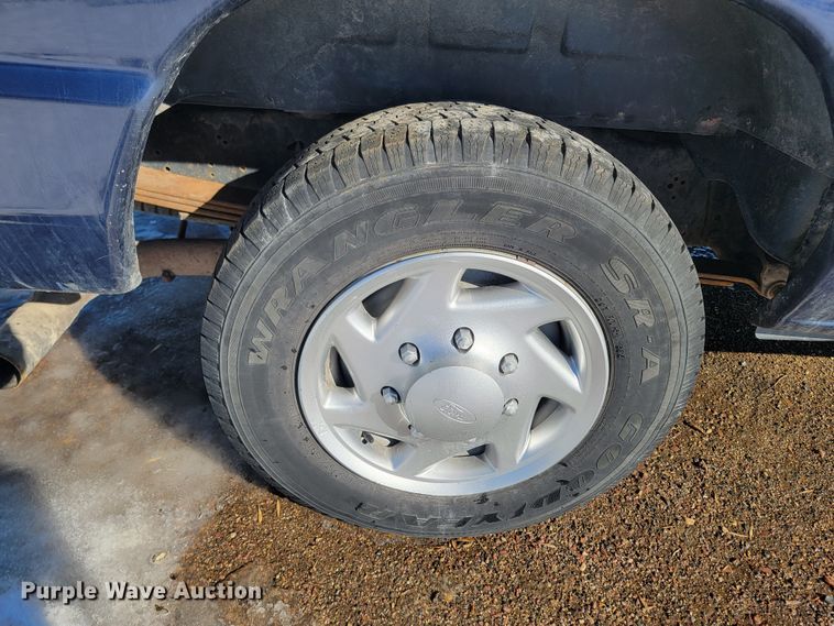 image for item ME9777 2012 Ford E350 Super Duty  van