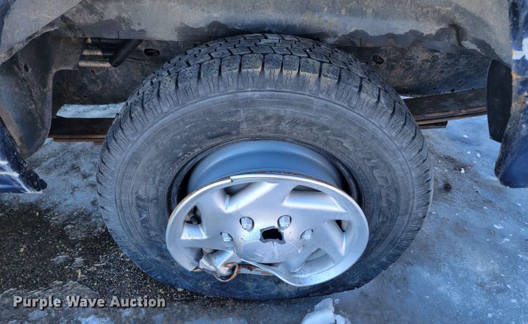 image for item ME9777 2012 Ford E350 Super Duty  van