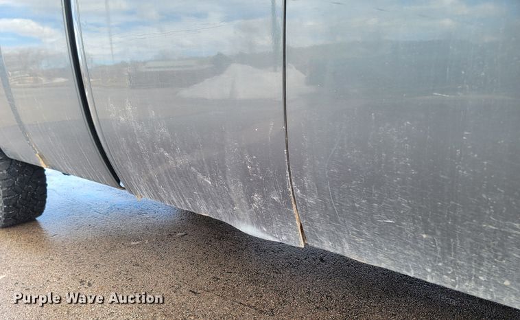 image for item ME9789 2011 Chevrolet Silverado 1500  Ext. Cab pickup truck