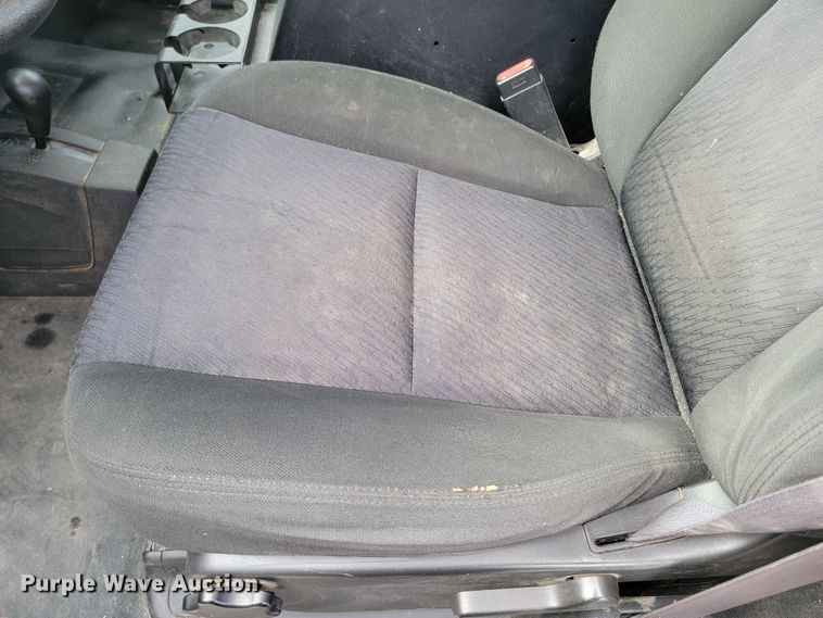 image for item ME9789 2011 Chevrolet Silverado 1500  Ext. Cab pickup truck