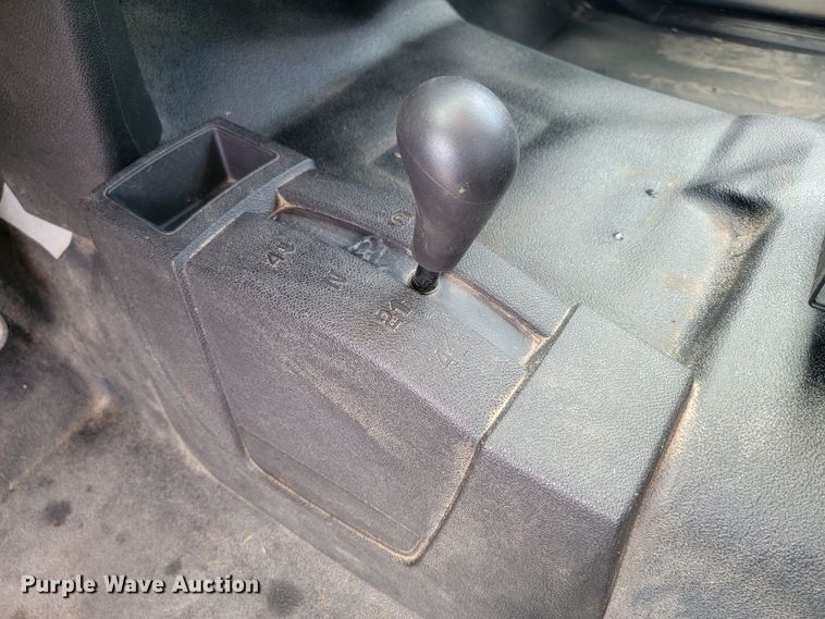 image for item ME9789 2011 Chevrolet Silverado 1500  Ext. Cab pickup truck