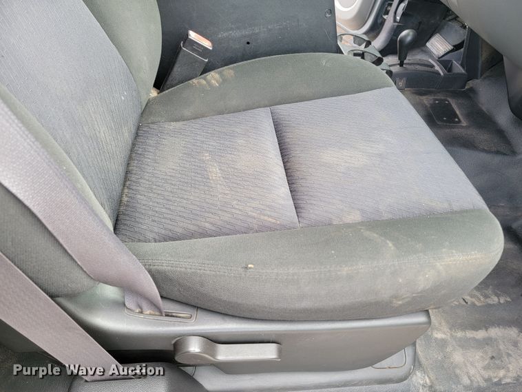 image for item ME9789 2011 Chevrolet Silverado 1500  Ext. Cab pickup truck