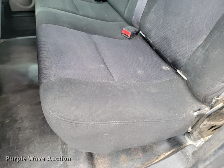 image for item ME9789 2011 Chevrolet Silverado 1500  Ext. Cab pickup truck