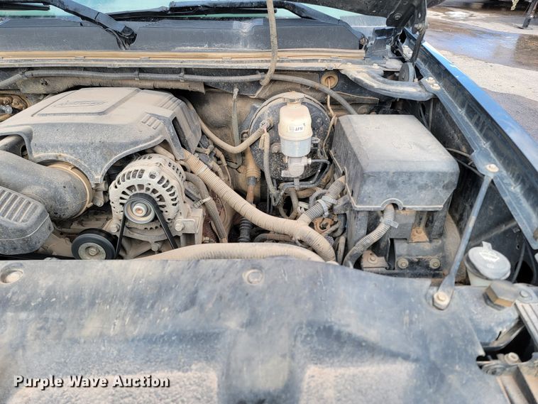 image for item ME9789 2011 Chevrolet Silverado 1500  Ext. Cab pickup truck