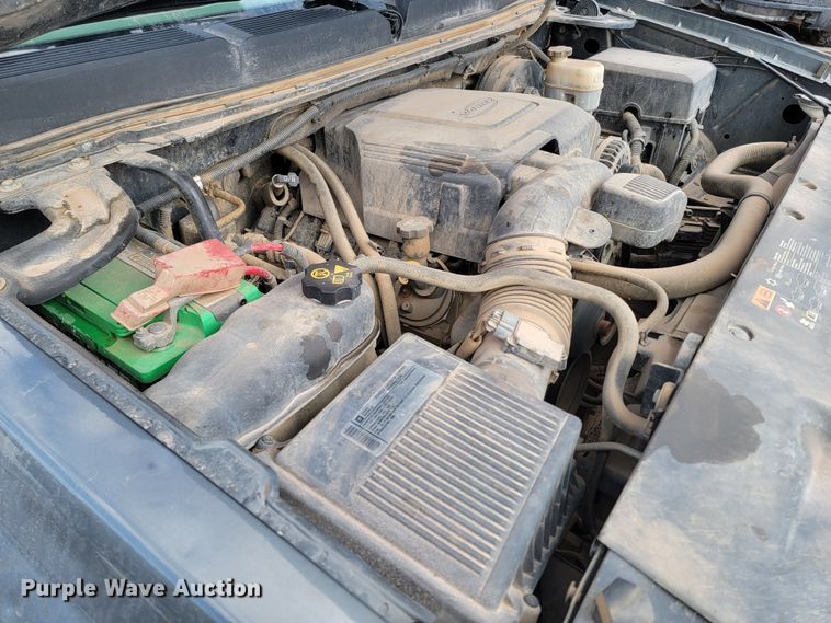 image for item ME9789 2011 Chevrolet Silverado 1500  Ext. Cab pickup truck