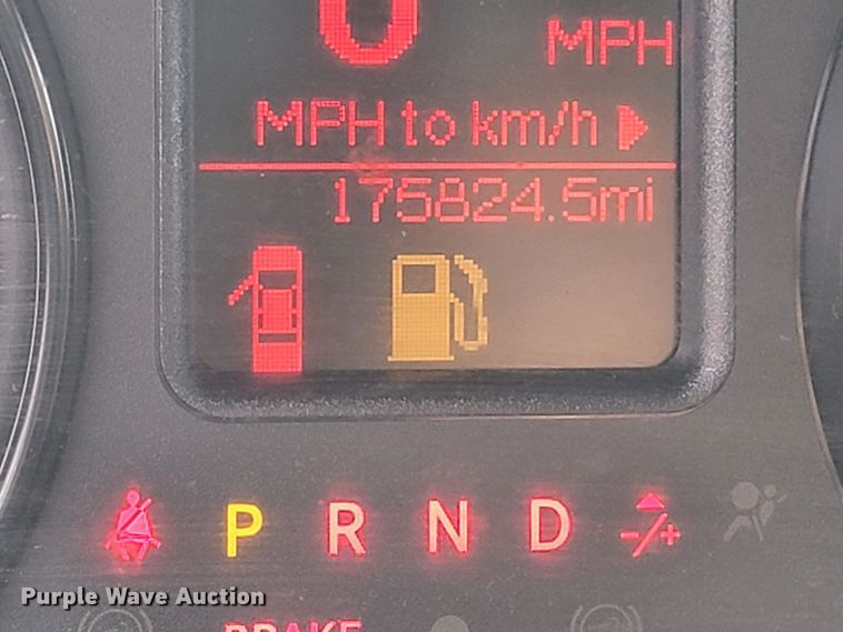 image for item ME9790 2016 Dodge Ram 1500  Crew Cab pickup truck