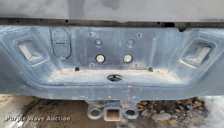 image for item ME9790 2016 Dodge Ram 1500  Crew Cab pickup truck