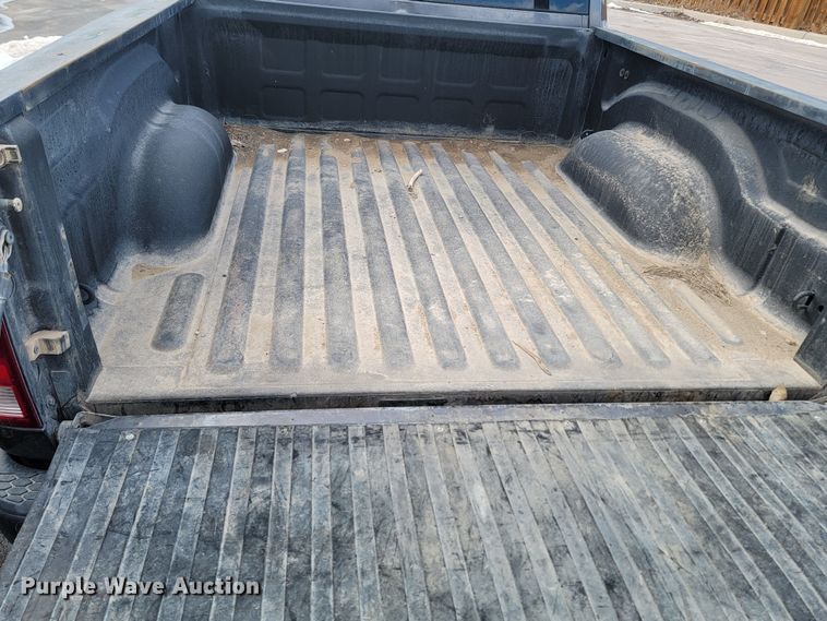 image for item ME9790 2016 Dodge Ram 1500  Crew Cab pickup truck