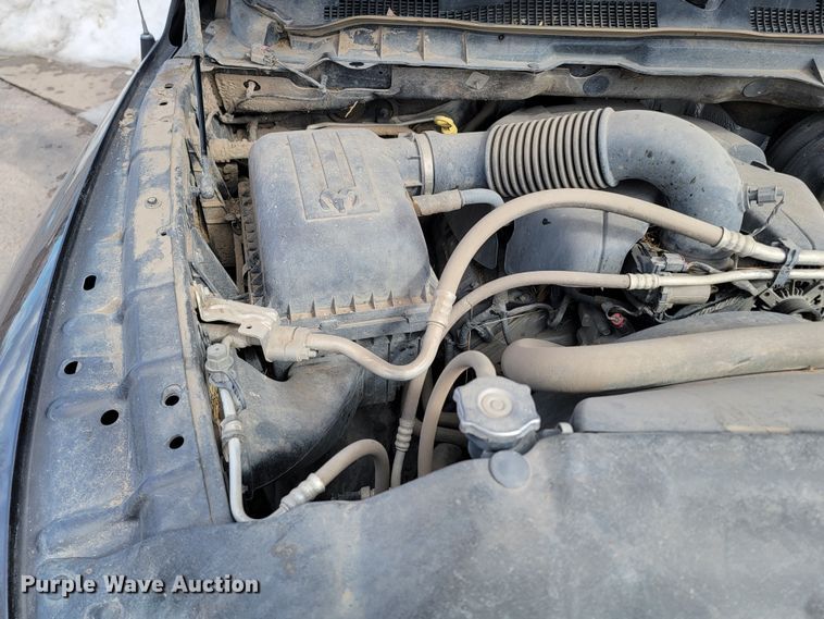 image for item ME9790 2016 Dodge Ram 1500  Crew Cab pickup truck