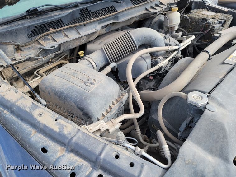 image for item ME9790 2016 Dodge Ram 1500  Crew Cab pickup truck