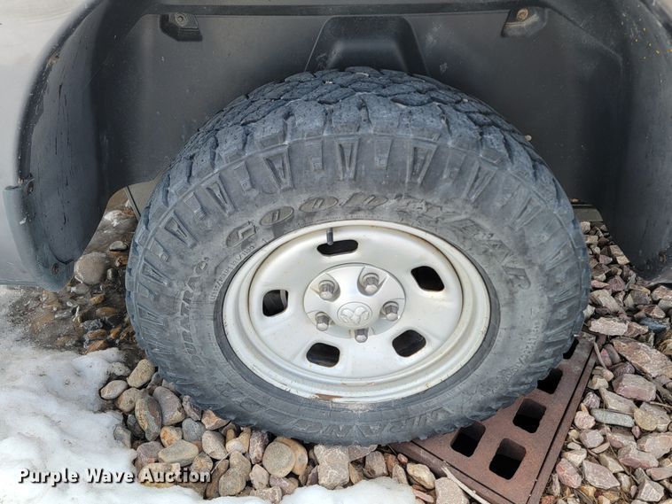 image for item ME9790 2016 Dodge Ram 1500  Crew Cab pickup truck