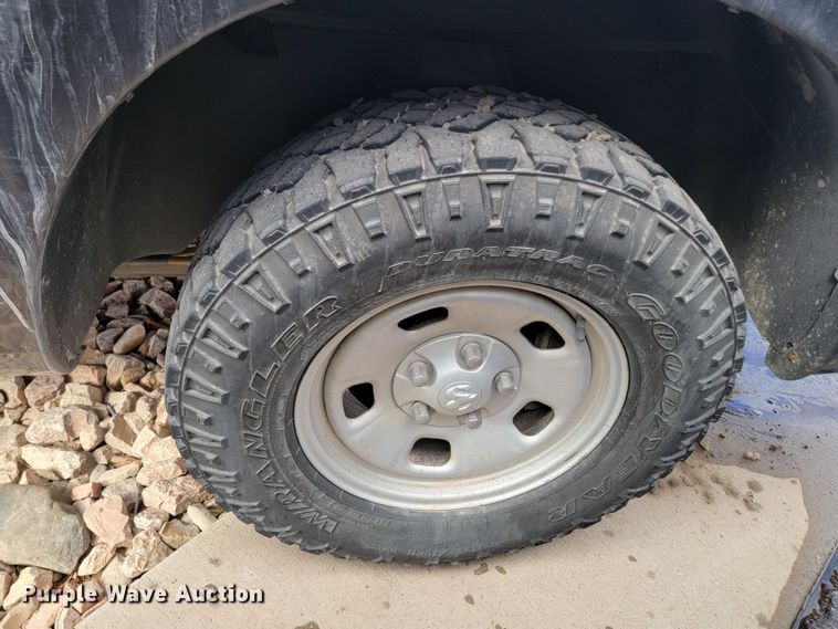 image for item ME9790 2016 Dodge Ram 1500  Crew Cab pickup truck