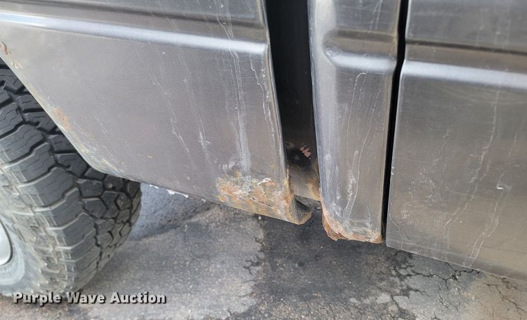 image for item ME9791 2007 Ford F150  SuperCrew pickup truck