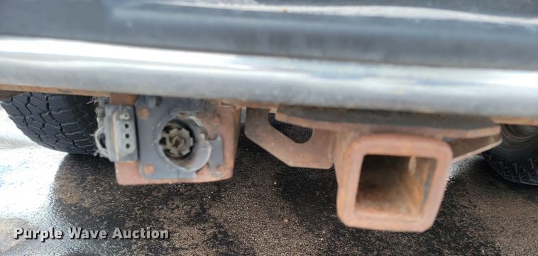 image for item ME9791 2007 Ford F150  SuperCrew pickup truck