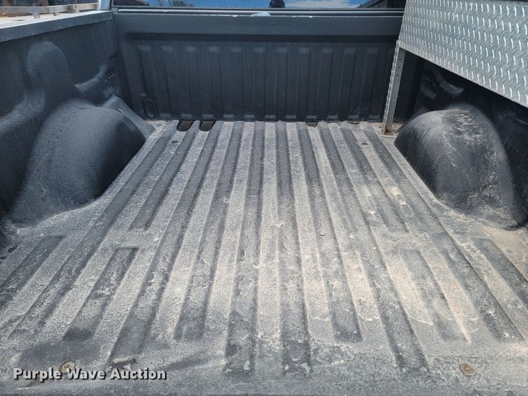 image for item ME9791 2007 Ford F150  SuperCrew pickup truck