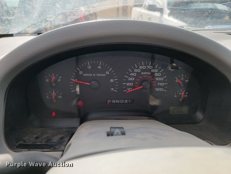 image for item ME9791 2007 Ford F150  SuperCrew pickup truck