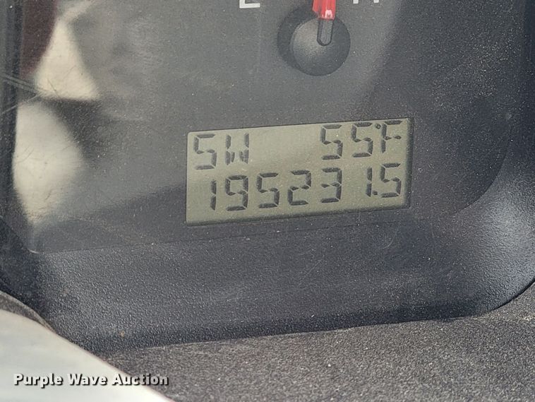 image for item ME9791 2007 Ford F150  SuperCrew pickup truck