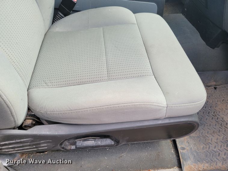 image for item ME9791 2007 Ford F150  SuperCrew pickup truck