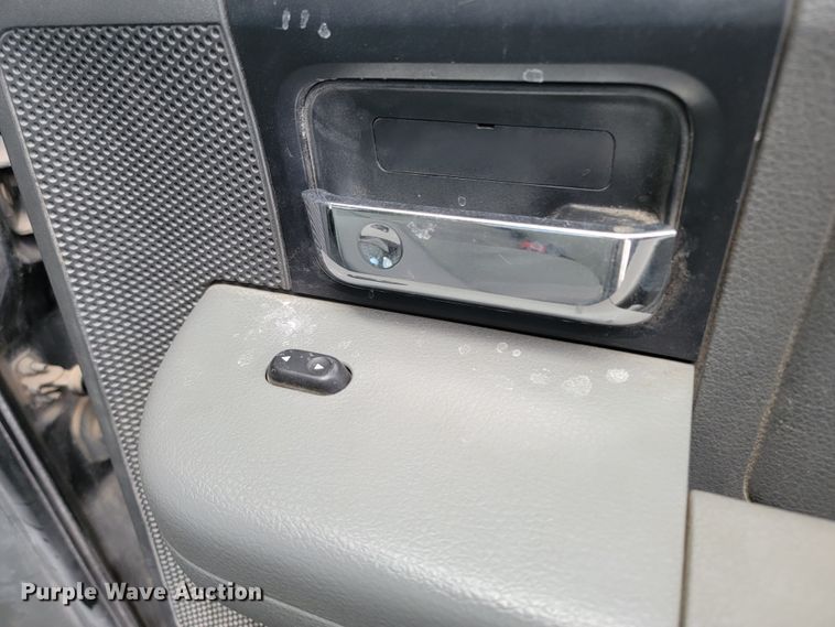 image for item ME9791 2007 Ford F150  SuperCrew pickup truck