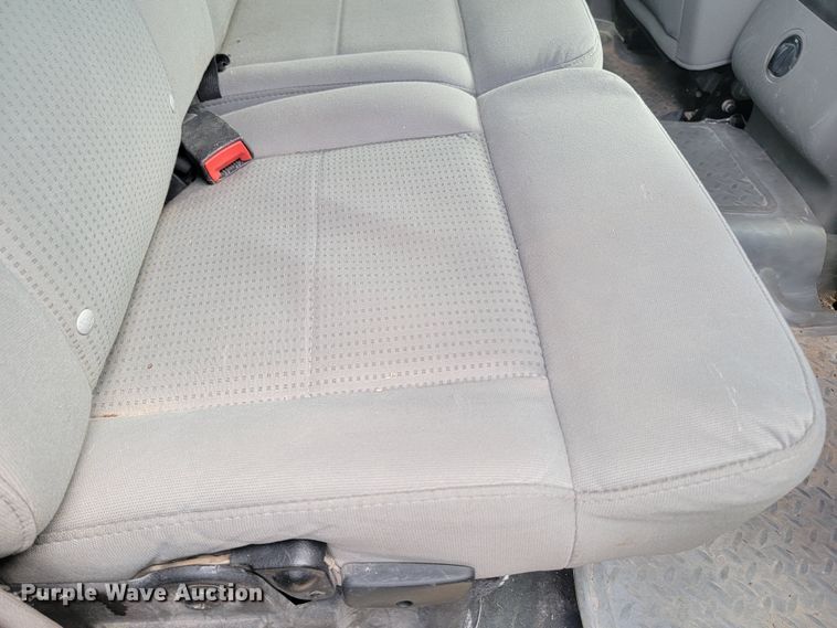 image for item ME9791 2007 Ford F150  SuperCrew pickup truck