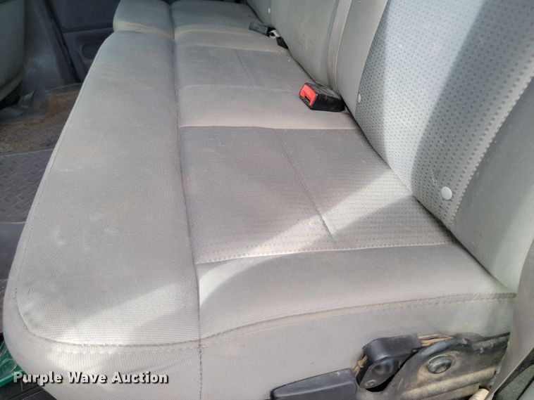 image for item ME9791 2007 Ford F150  SuperCrew pickup truck