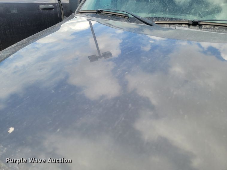 image for item ME9791 2007 Ford F150  SuperCrew pickup truck