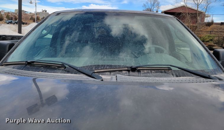 image for item ME9791 2007 Ford F150  SuperCrew pickup truck