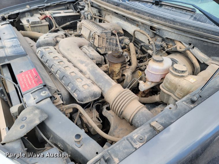 image for item ME9791 2007 Ford F150  SuperCrew pickup truck