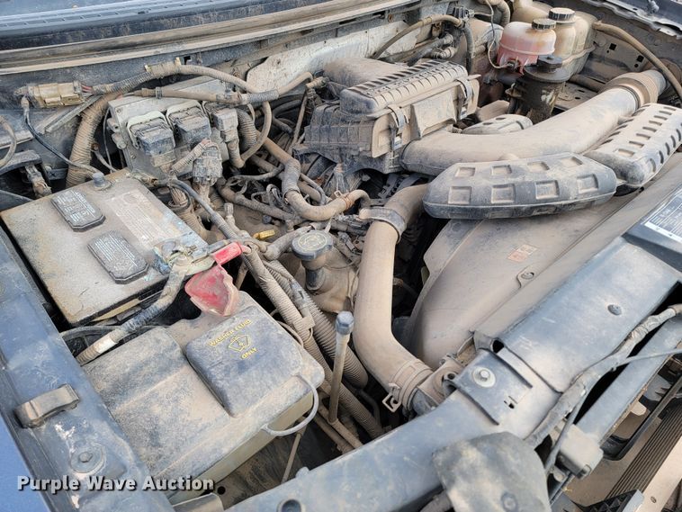 image for item ME9791 2007 Ford F150  SuperCrew pickup truck