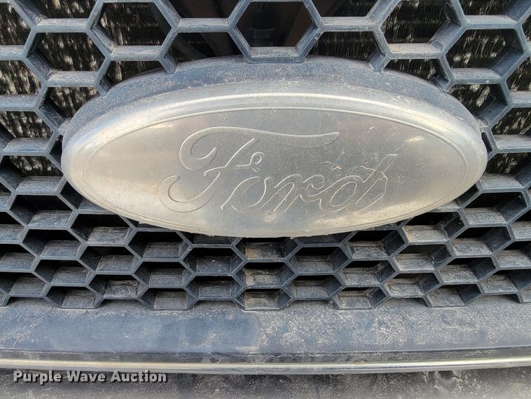 image for item ME9791 2007 Ford F150  SuperCrew pickup truck