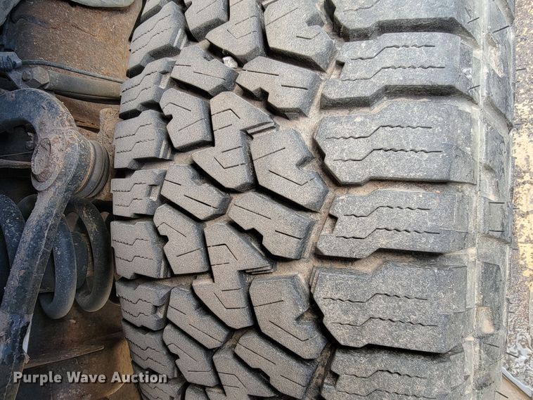 image for item ME9791 2007 Ford F150  SuperCrew pickup truck