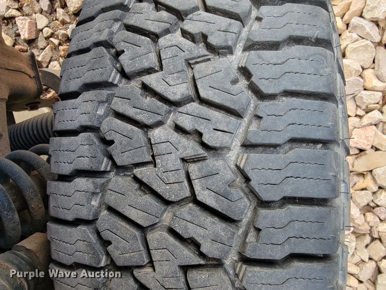 image for item ME9791 2007 Ford F150  SuperCrew pickup truck