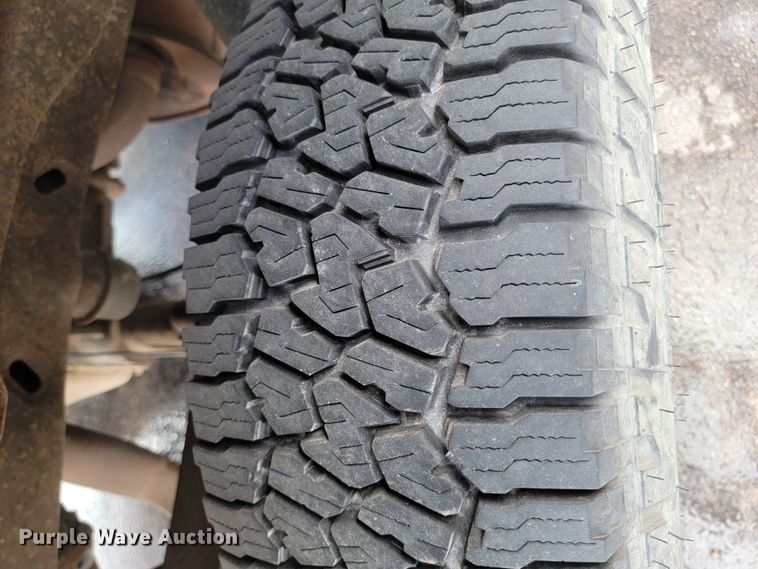 image for item ME9791 2007 Ford F150  SuperCrew pickup truck