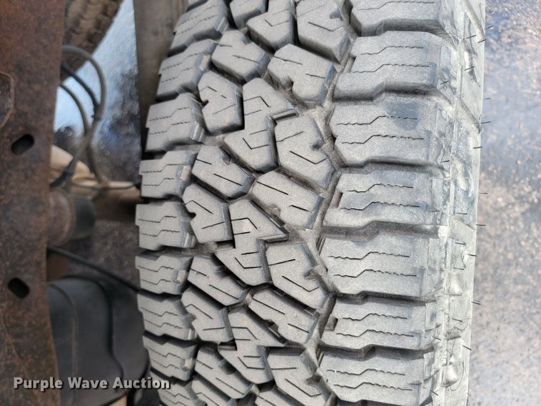 image for item ME9791 2007 Ford F150  SuperCrew pickup truck