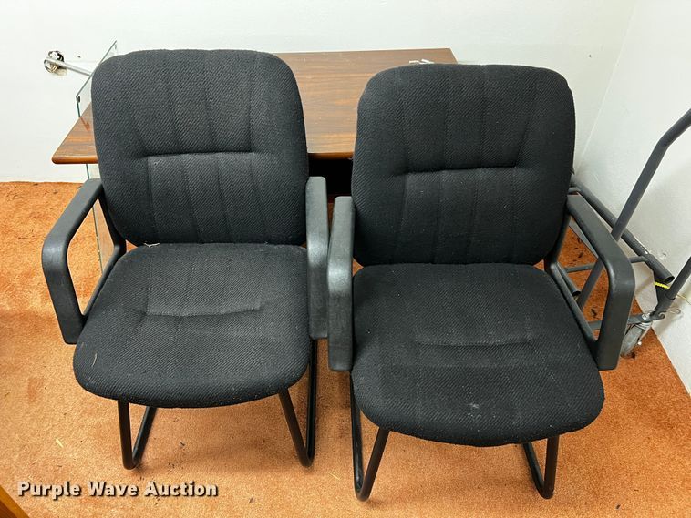 image for item MF9823 Approximately 35 chairs