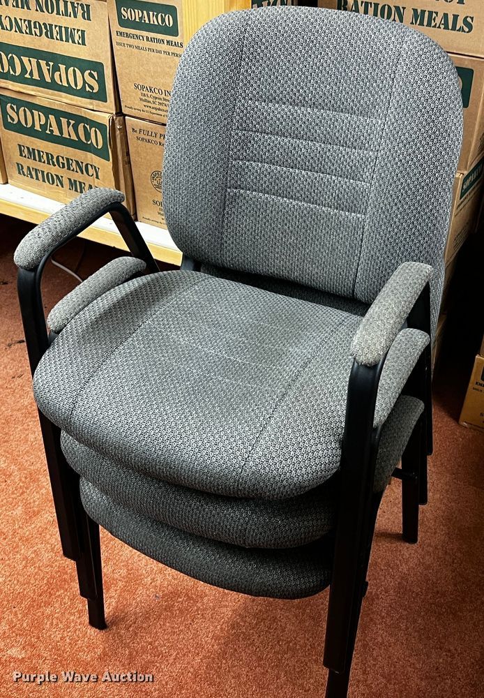 image for item MF9823 Approximately 35 chairs