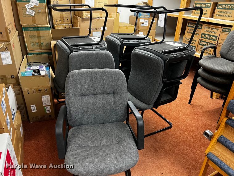 image for item MF9823 Approximately 35 chairs