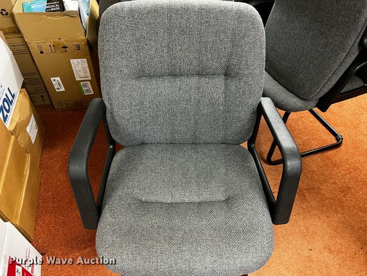 image for item MF9823 Approximately 35 chairs