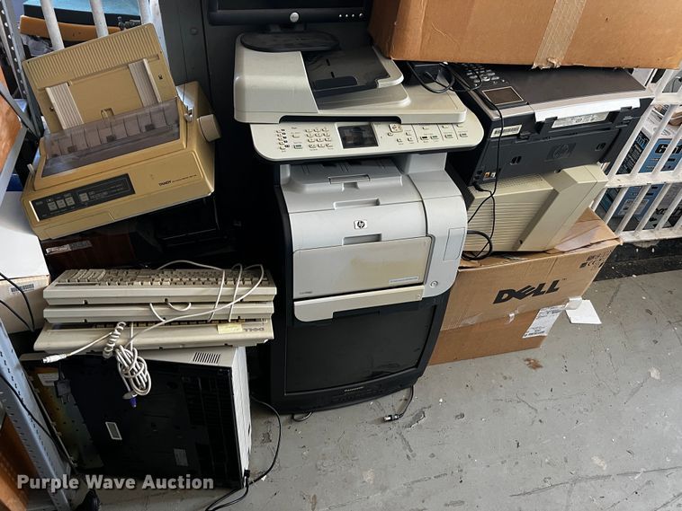 image for item MF9825 Office equipment