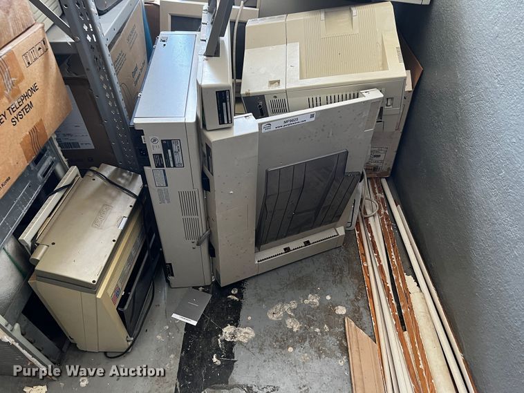 image for item MF9825 Office equipment