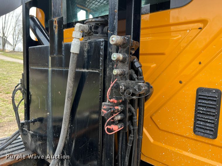 image for item MM9205 2009 International WorkStar 7500  truck cab and chassis