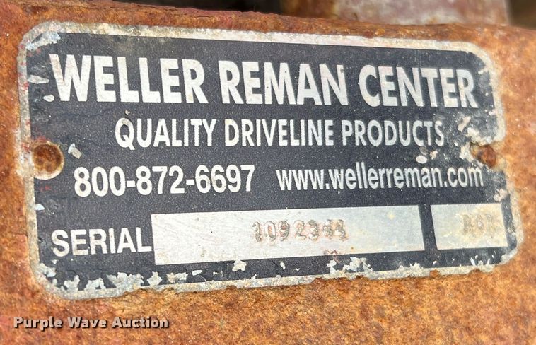 image for item MM9205 2009 International WorkStar 7500  truck cab and chassis