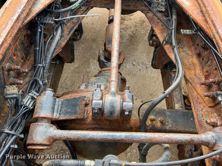 image for item MM9205 2009 International WorkStar 7500  truck cab and chassis