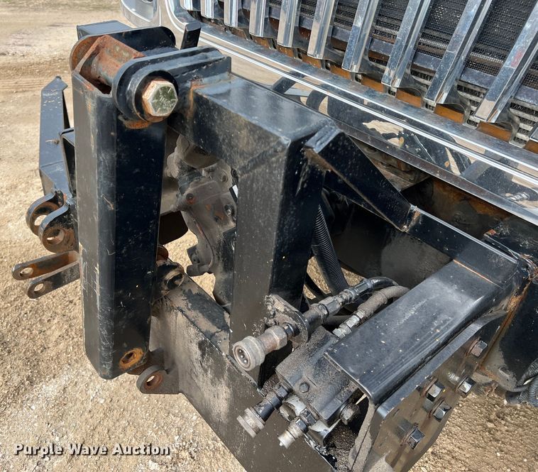 image for item MM9205 2009 International WorkStar 7500  truck cab and chassis