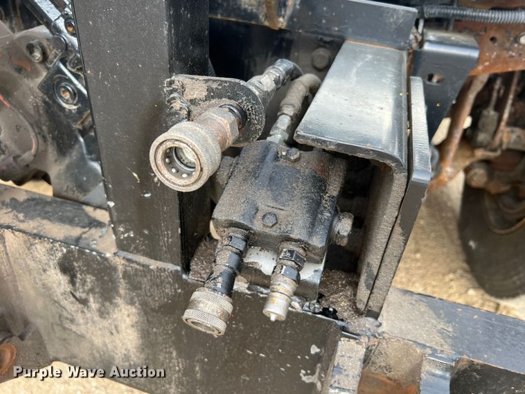 image for item MM9205 2009 International WorkStar 7500  truck cab and chassis