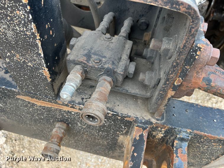 image for item MM9206 2007 International 7400  dump truck