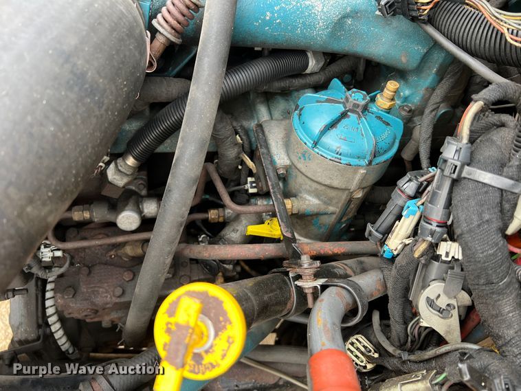 image for item MM9206 2007 International 7400  dump truck