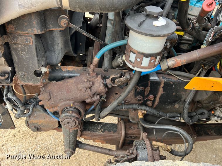 image for item MM9206 2007 International 7400  dump truck