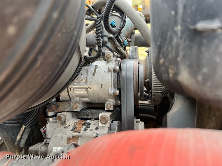 image for item MM9206 2007 International 7400  dump truck